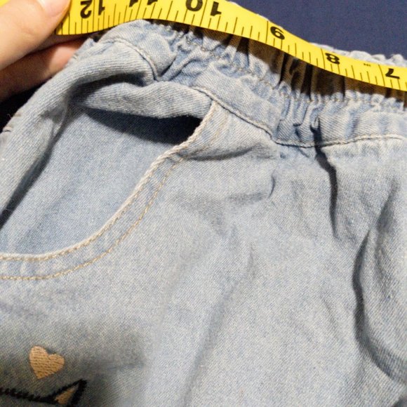 cat pants - Picture 2 of 3